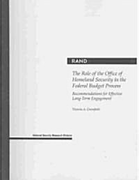 Role of Office Homeland Secur (Paperback)