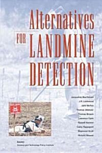 Alternatives for Landmine Detection (Paperback)