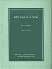 First English Review (Paperback)