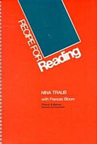 Recipe for Reading (Paperback, 4th, Spiral)