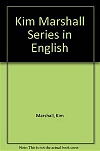 Kim Marshall Series in English (Paperback, Teachers Guide)