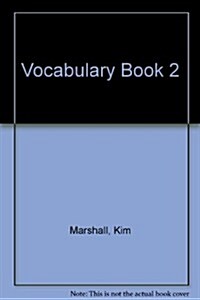 Vocabulary Book 2 (Paperback, Teachers Guide)