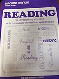 Reading Book 2 (Paperback, Teachers Guide)