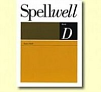 Spellwell Book D (Paperback, Workbook)