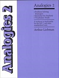 Analogies 2 (Paperback)