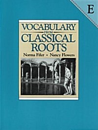 Vocabulary from Classical Roots (Paperback)