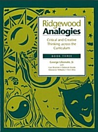 Ridgewood Analogies Book 3 (Paperback)