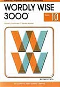 [중고] Wordly Wise 3000 : Book 10 (Paperback+CD, 2nd Edition )