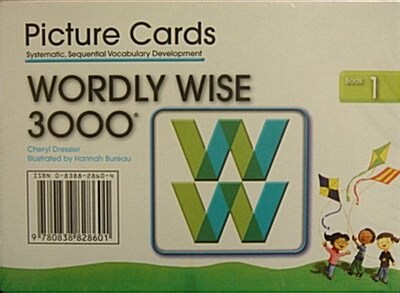 Wordly Wise 3000 Book 1 Picture Cards (Cards)