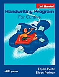 Handwriting Program for Cursive Left Hand (Paperback, Workbook)