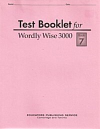 Wordly Wise 3000 (Paperback)