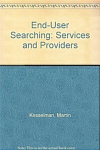 End-User Searching (Paperback)