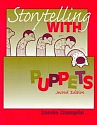 Storytelling with Puppets (Paperback, 2)