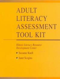Adult literacy assessment tool kit