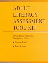 Adult Literacy Assessment Tool Kit (Paperback)