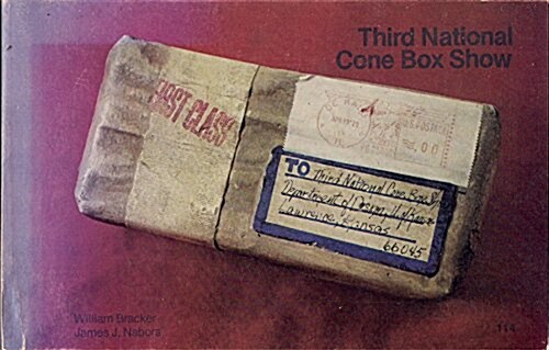 Third National Cone Box Show (Paperback)