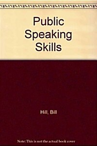 Public Speaking Skills (Paperback)
