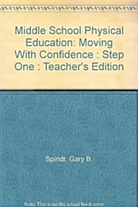 Middle School Physical Education (Paperback, Spiral)