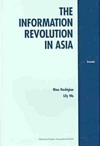 The Information Revolution in Asia (Paperback)