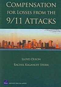 Compensation for Losses from the 9/11 Attacks (Paperback)