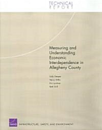 Measuring And Understanding Economic Interdependence In Allegheny County (Paperback)