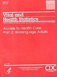 Access to Health Care (Paperback)