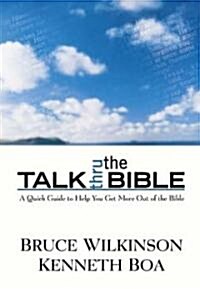 Talk Thru the Bible (Hardcover, New)