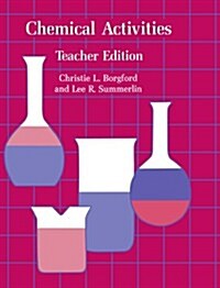 Chemical Activities (Paperback, Teacher)