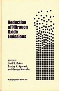 Reduction of Nitrogen Oxide Emissions (Hardcover)