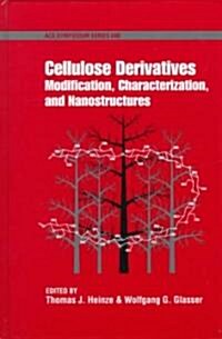 Cellulose Derivatives (Hardcover)