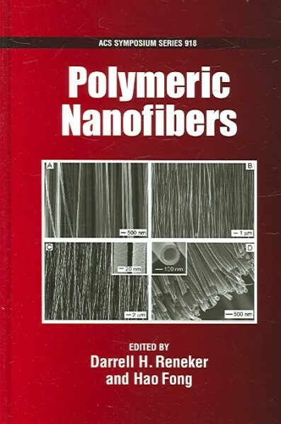 Polymeric Nanofibers (Hardcover)