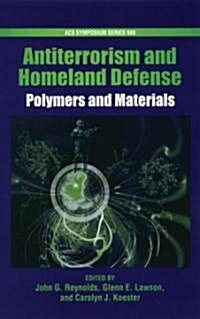 Antiterrorism and Homeland Defense: Polymers and Materials (Hardcover, 3)