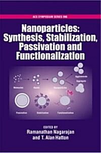 Nanoparticles Synthesis, Stabillization, Passivation and Functionalization (Hardcover, New)