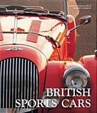 British Sports Cars (Paperback, 1st)