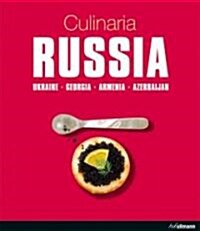 Culinaria Russia (Paperback)