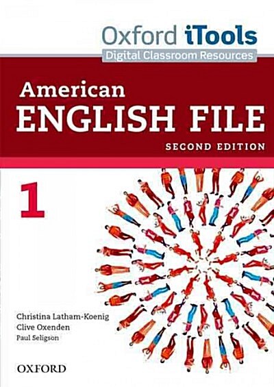 American English File: Level 1: iTools (Digital, 2 Revised edition)