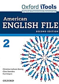 American English File: Level 2: iTools (Digital, 2 Revised edition)