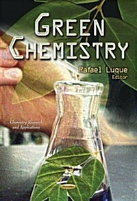 Green Chemistry (Paperback, UK)