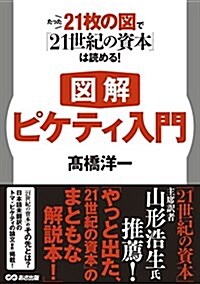 【圖解】ピケティ入門 たった21枚の圖で『21世紀の資本』は讀める! (單行本(ソフトカバ-))