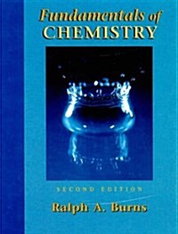 Fundamentals of Chemistry (Hardcover, 2)