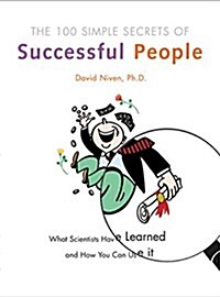 [중고] The 100 Simple Secrets of Successful People: What Scientists Have Learned and How You Can Use It (Paperback, 1st)