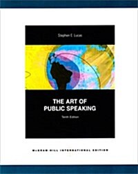 The Art of Public Speaking (Paperback, 10th)