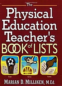 The Physical Education Teachers Book of Lists (J-B Ed: Book of Lists) (Spiral-bound)