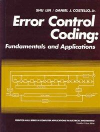 Error control coding : fundamentals and applications