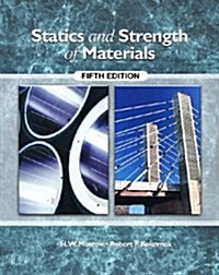 Statics and Strength of Materials, Fifth Edition (Hardcover, 5)
