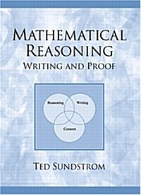 Mathematical Reasoning: Writing and Proof (Hardcover, 1st)