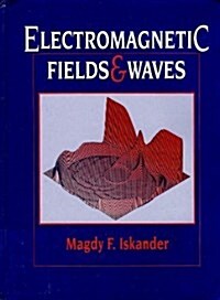 [중고] Electromagnetic Fields and Waves (Hardcover, Facsimile)