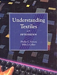 Understanding Textiles (Hardcover, 5)