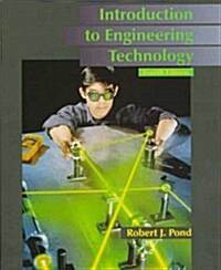Introduction to Engineering Technology (Paperback, 4 Sub)