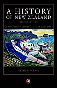 A History of New Zealand (Paperback, 5th)